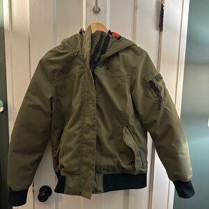 Women’s LL Bean Maine Mountain winter jacket